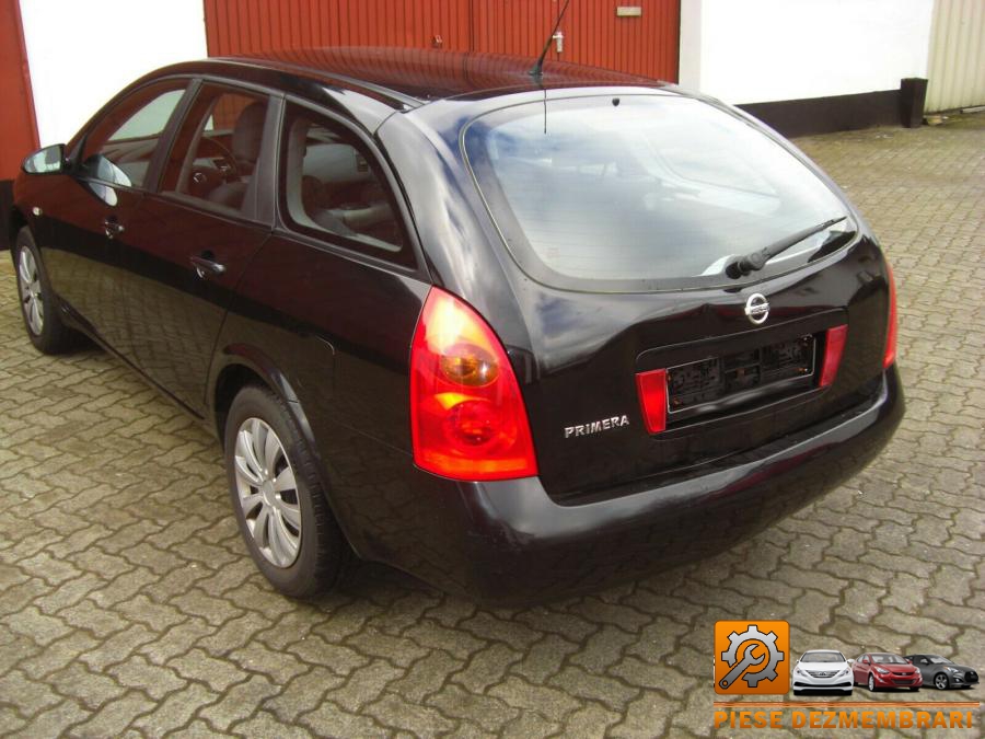 Conducte frana nissan primera 2007