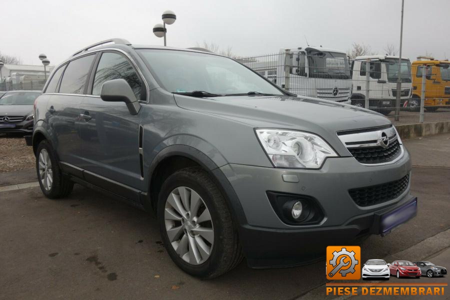 Conducte frana opel antara 2010