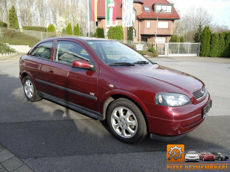 Conducte frana opel astra g 2003