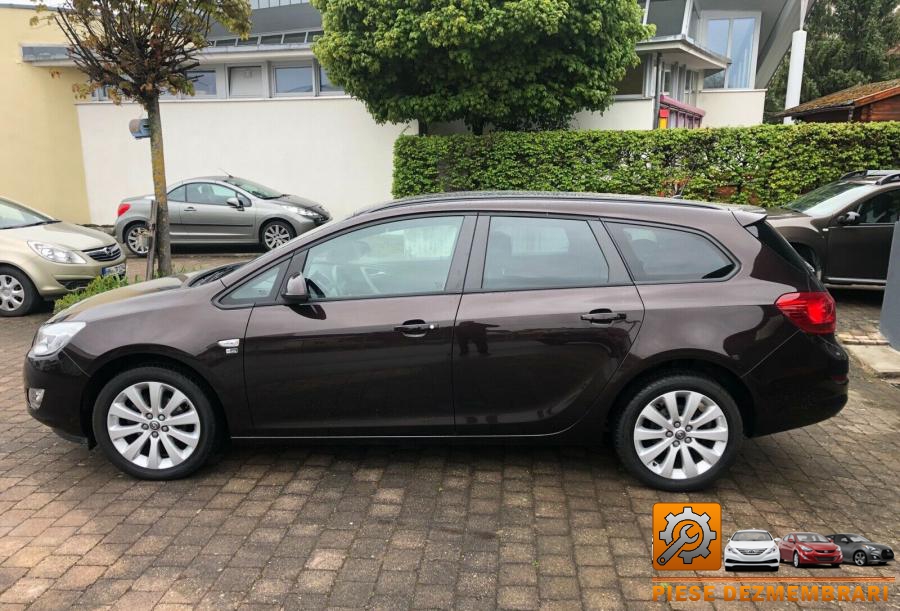 Conducte frana opel astra j 2014