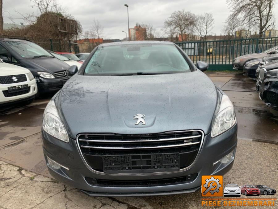 Conducte frana peugeot 508 2012