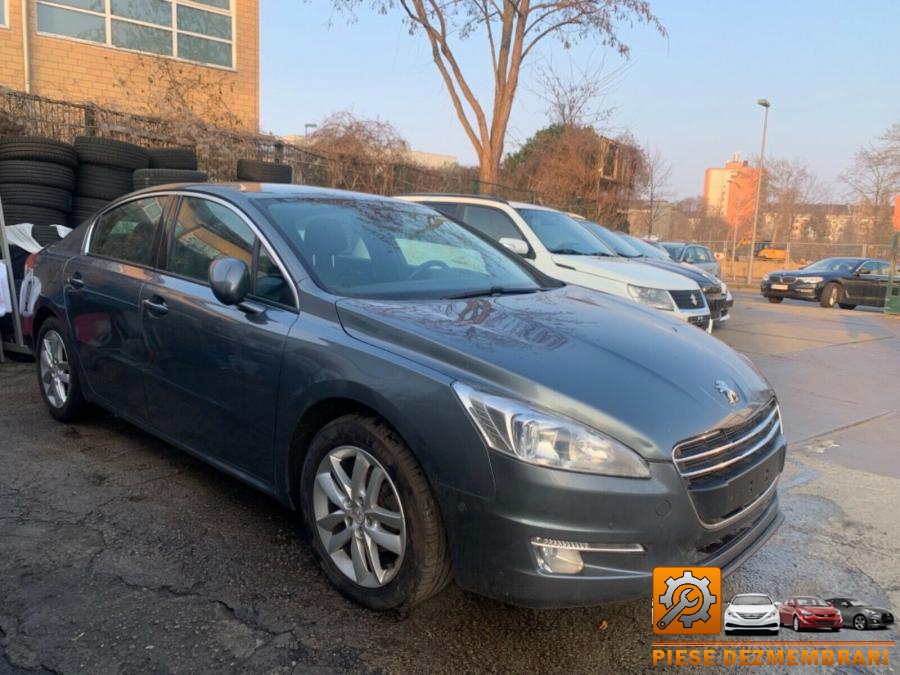 Conducte frana peugeot 508 2012