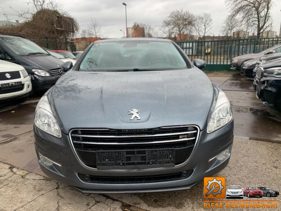 Conducte frana peugeot 508 2012