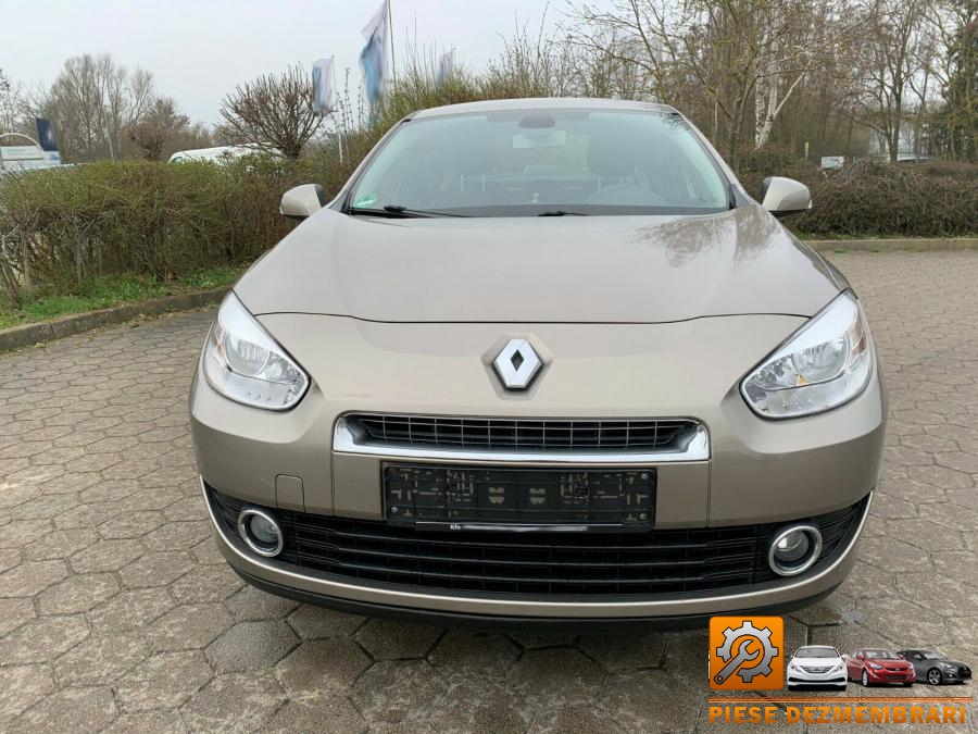 Conducte frana renault fluence 2012