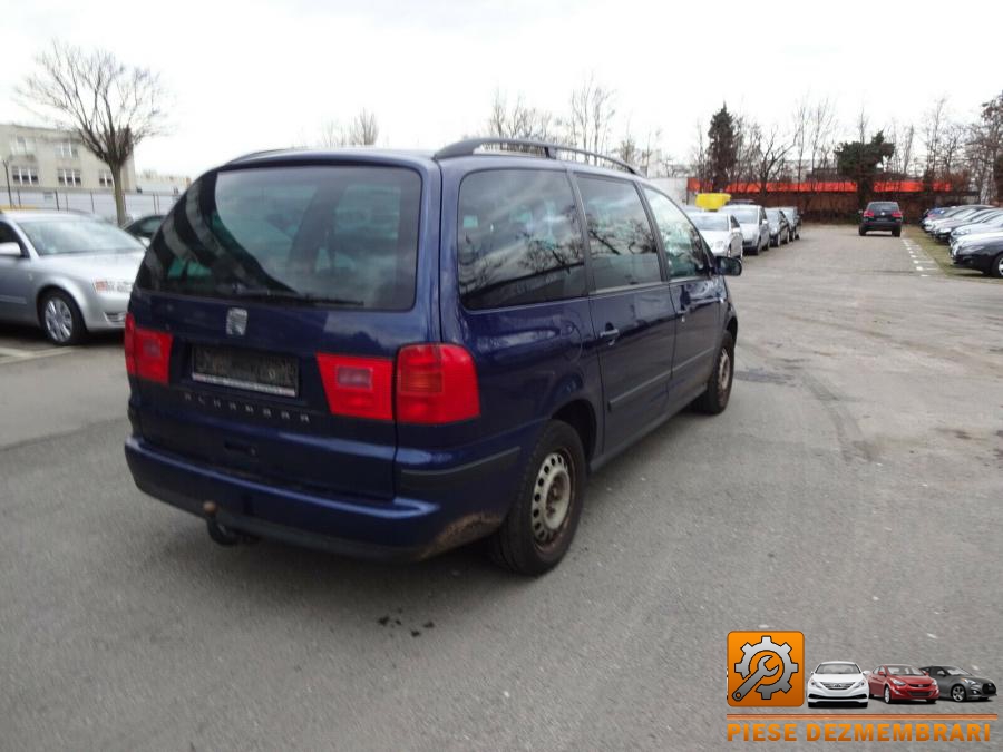 Conducte frana seat alhambra 2007