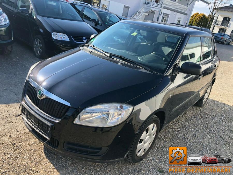 Conducte frana skoda fabia 2011