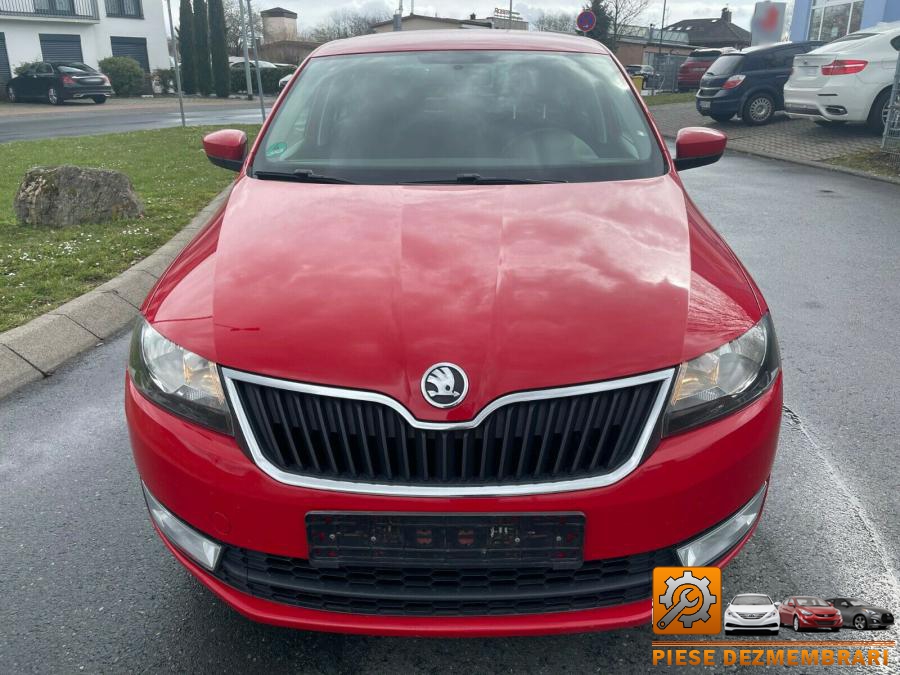 Conducte frana skoda rapid 2015