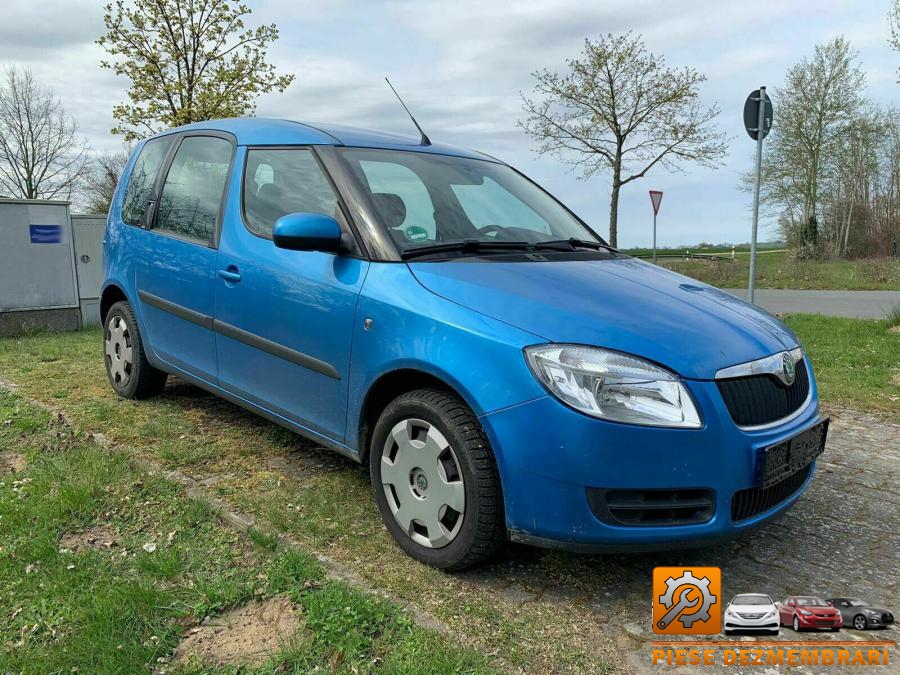 Conducte frana skoda roomster 2011