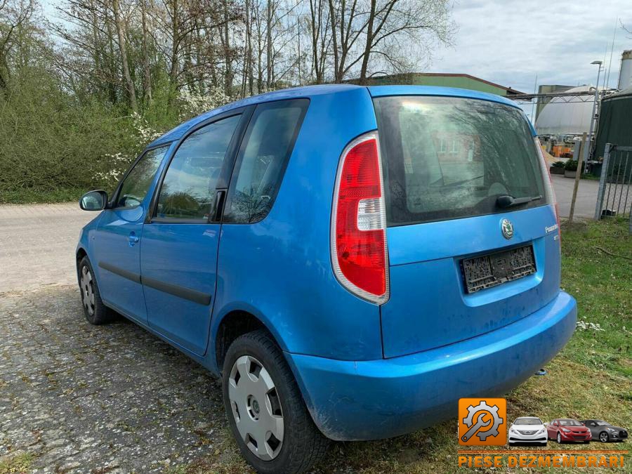 Conducte frana skoda roomster 2011