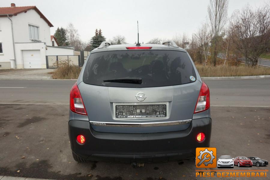 Conducte servodirectie opel antara 2010