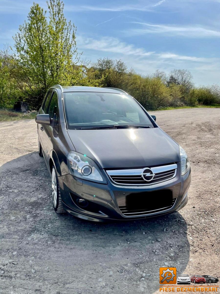 Conducte servodirectie opel zafira b 2009