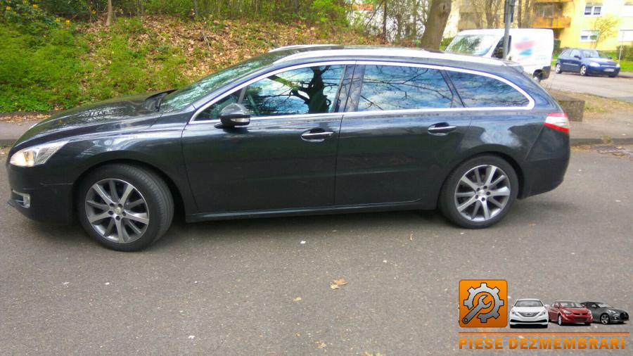 Conducte servodirectie peugeot 508 2012