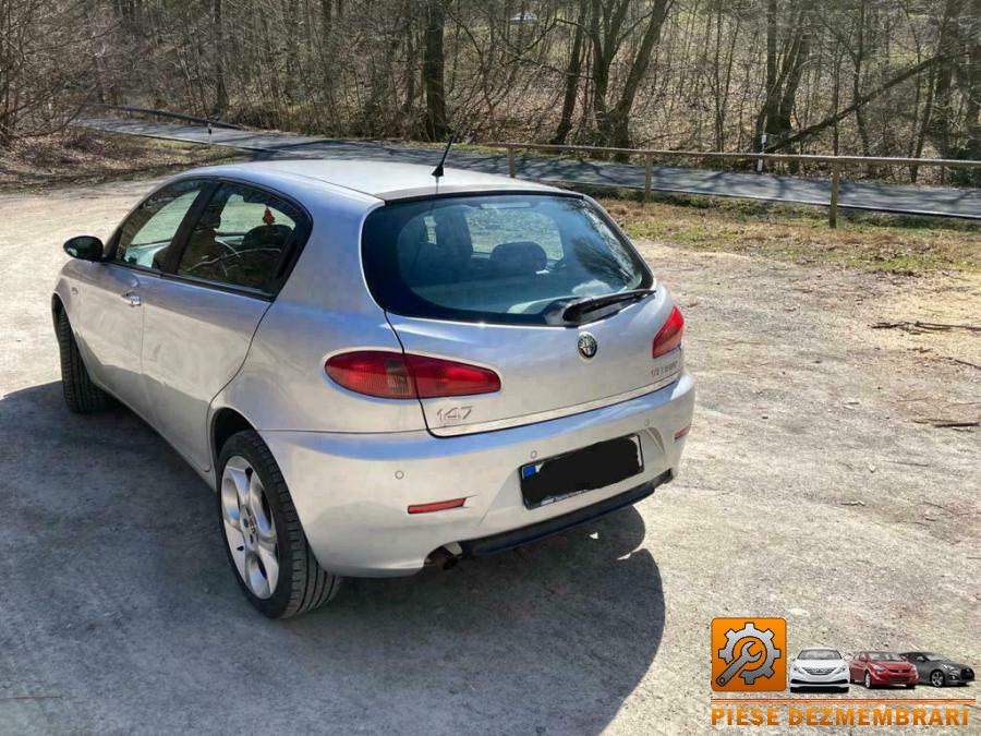 Conducte ulei turbo alfa romeo 147 2006