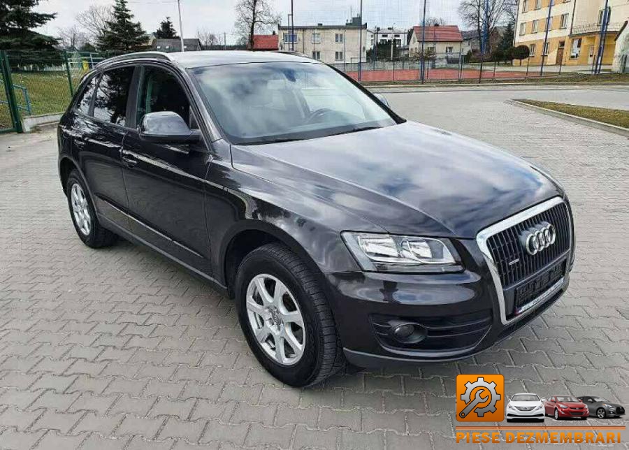 Conducte ulei turbo audi q5 2008