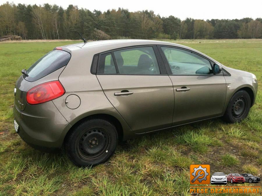 Conducte ulei turbo fiat bravo 2012