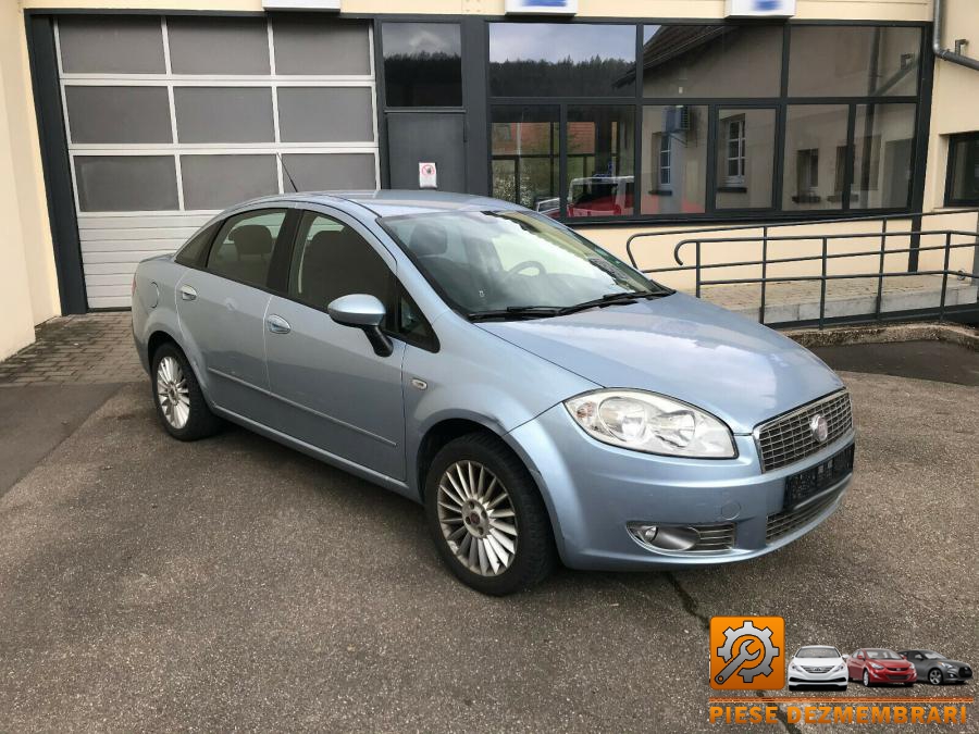 Conducte ulei turbo fiat linea 2011