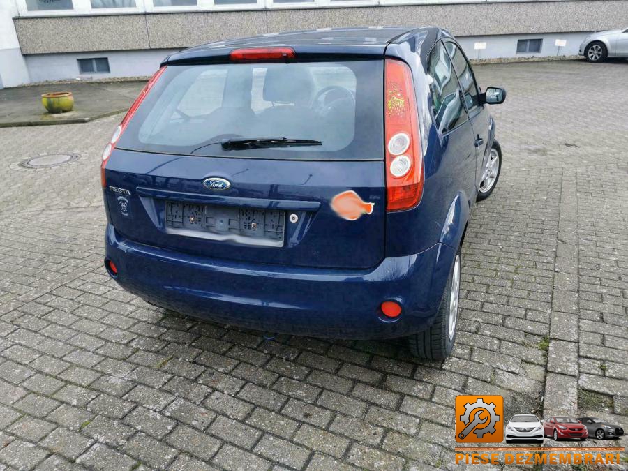 Conducte ulei turbo ford fiesta 2008