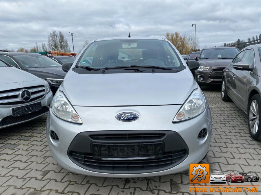 Conducte ulei turbo ford ka 2009