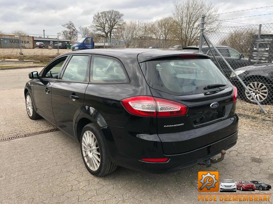 Conducte ulei turbo ford mondeo 2012