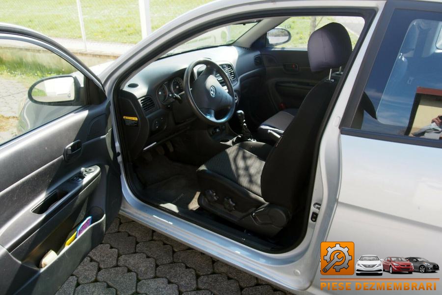 Conducte ulei turbo hyundai accent 2010