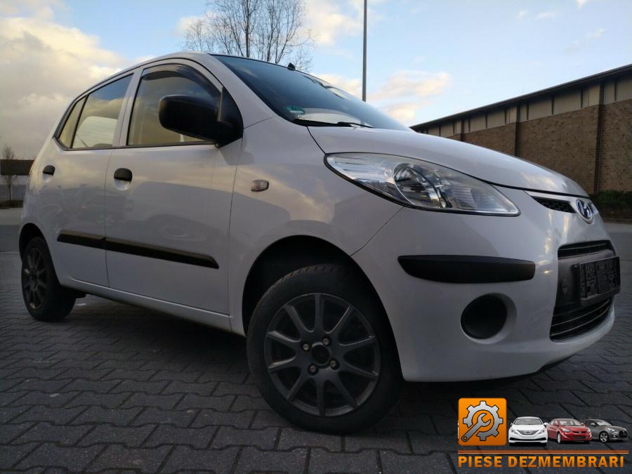 Conducte ulei turbo hyundai i10 2010