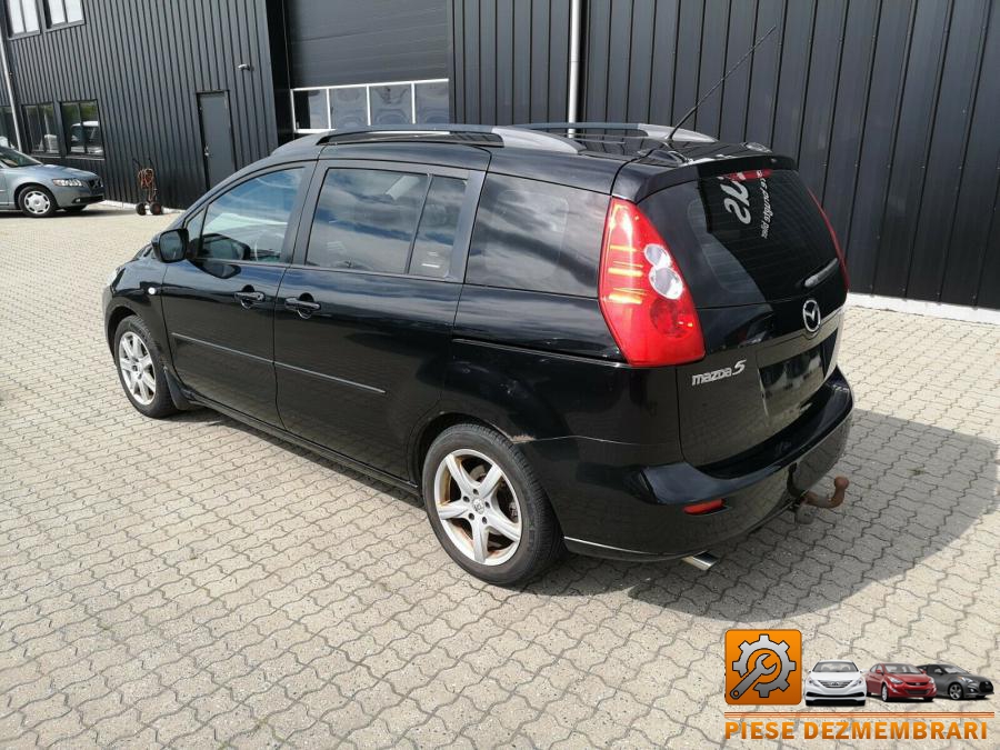 Conducte ulei turbo mazda 5 2008