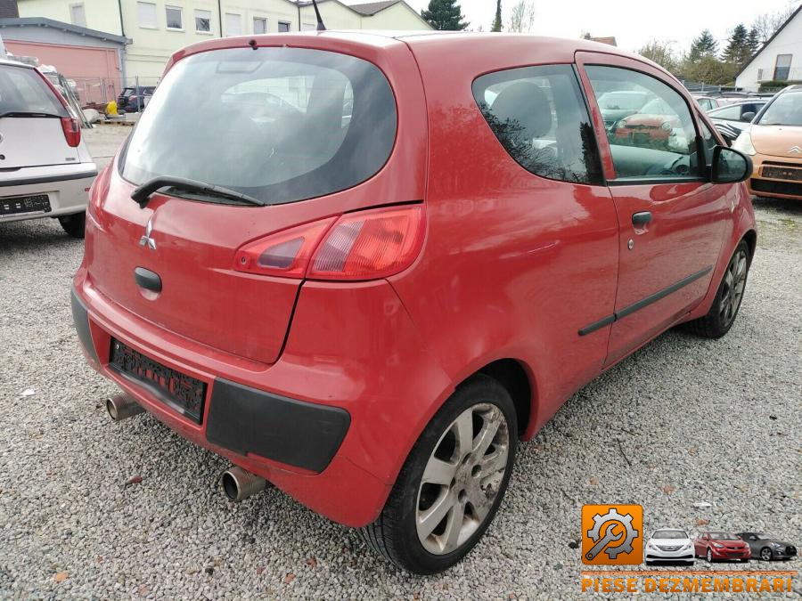 Conducte ulei turbo mitsubishi colt 2010