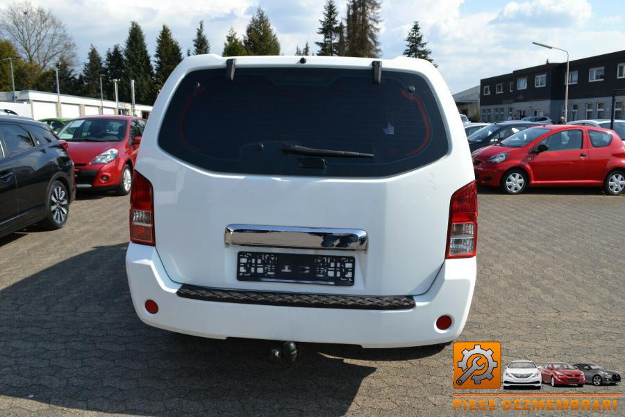 Conducte ulei turbo nissan pathfinder 2011