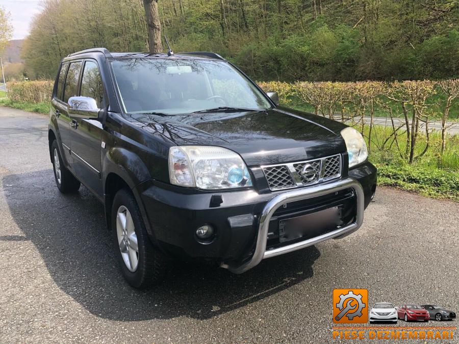 Conducte ulei turbo nissan x trail 2011