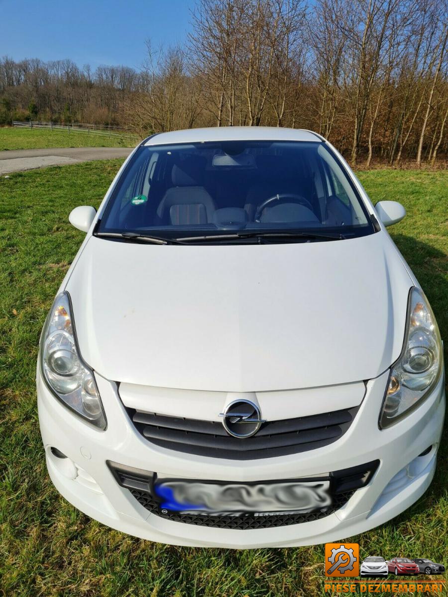 Conducte ulei turbo opel corsa d 2011