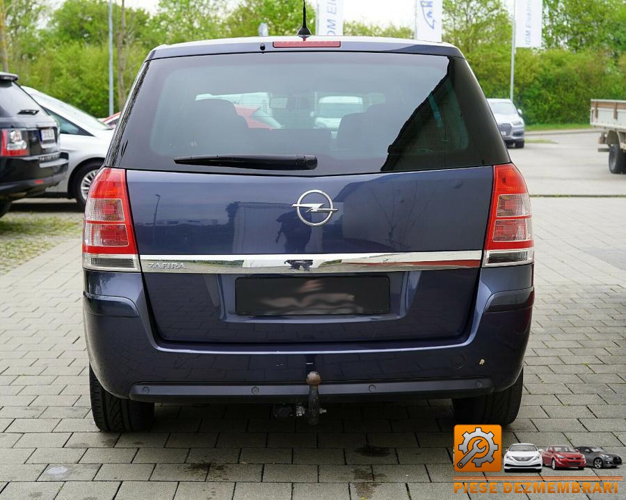 Conducte ulei turbo opel zafira b 2009