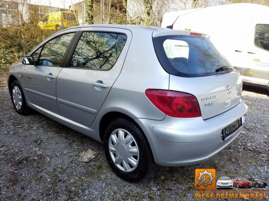 Conducte ulei turbo peugeot 307 2008