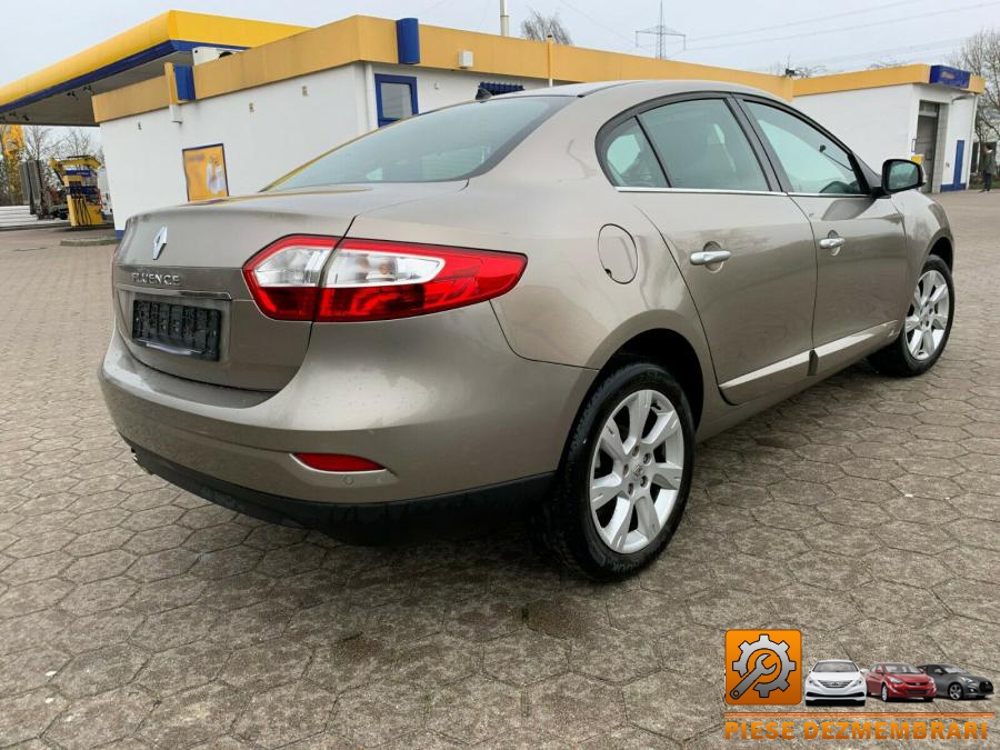 Conducte ulei turbo renault fluence 2012