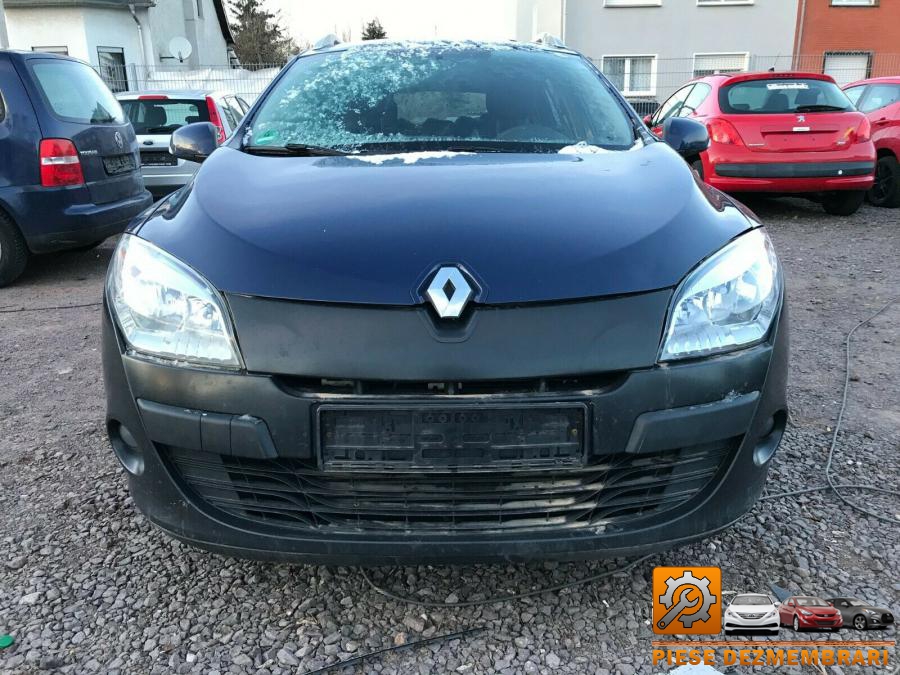 Conducte ulei turbo renault megane 2011