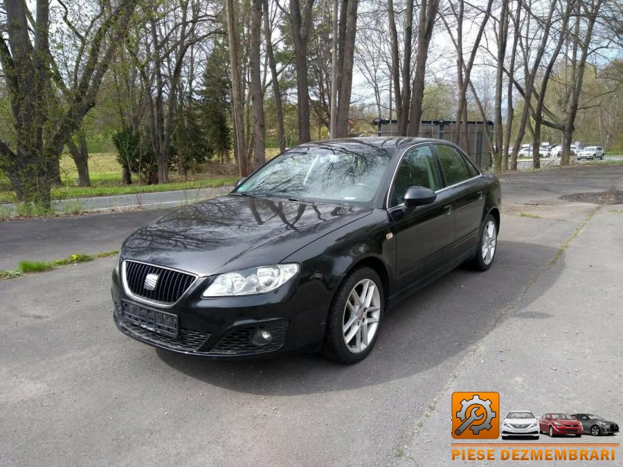 Conducte ulei turbo seat exeo 2012