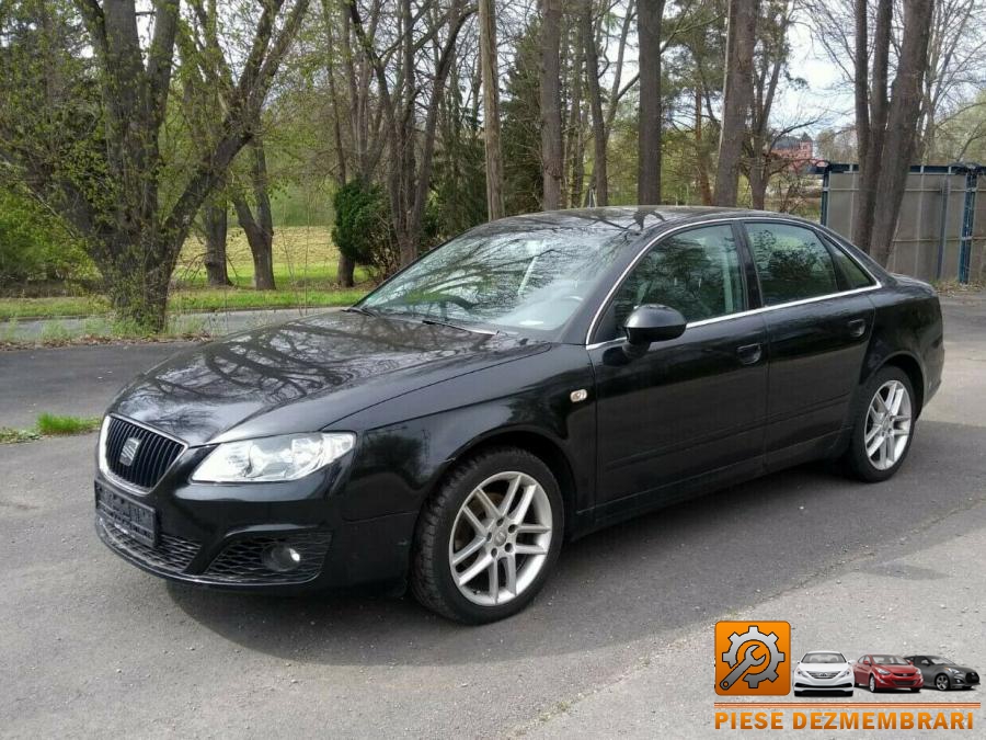 Conducte ulei turbo seat exeo 2012