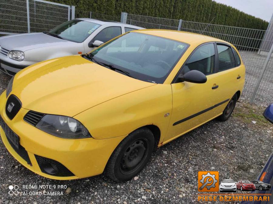 Conducte ulei turbo seat ibiza 2005