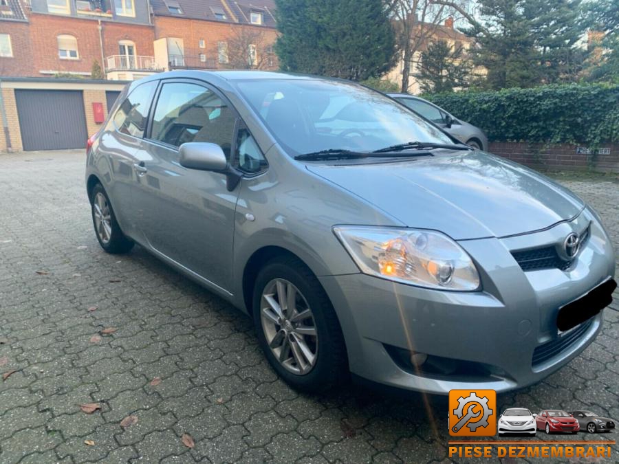 Conducte ulei turbo toyota auris 2010