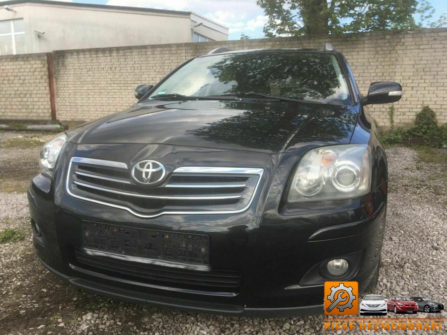 Conducte ulei turbo toyota avensis 2005