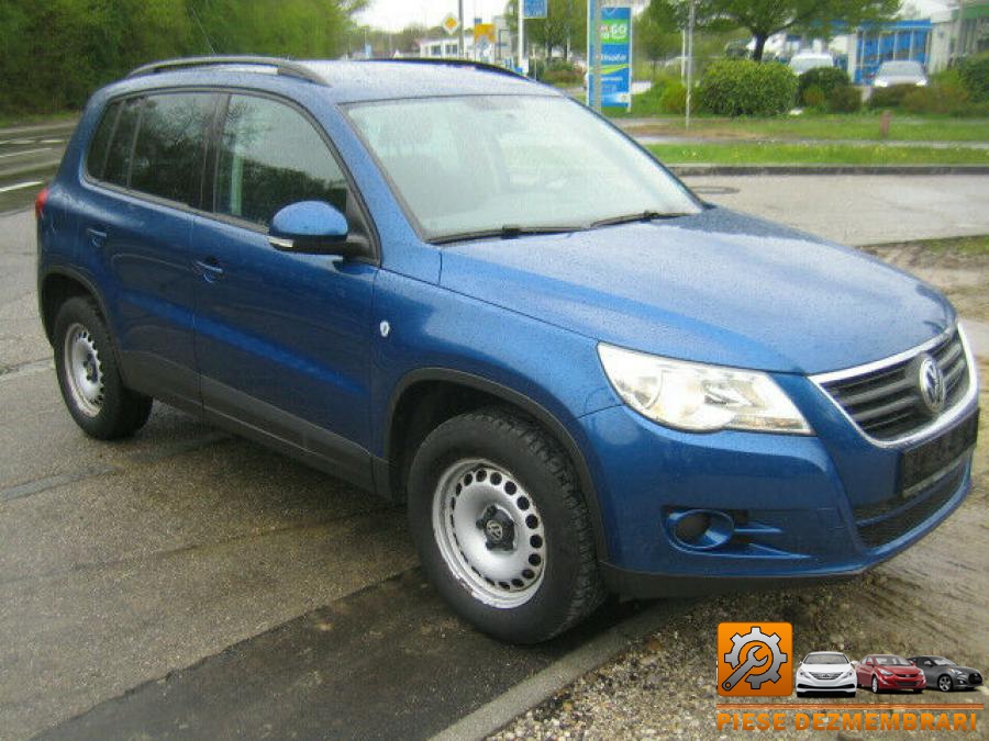 Conducte ulei turbo volkswagen tiguan 2011