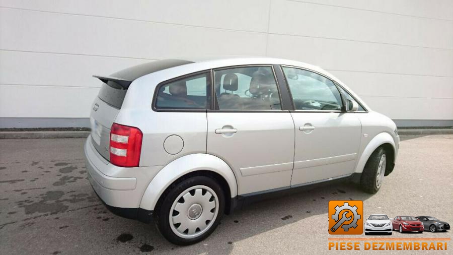 Convertizor audi a2 2002