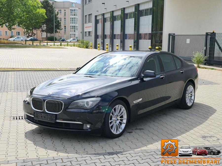 Convertizor bmw seria 7 f01 2010