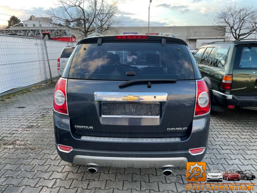 Convertizor chevrolet captiva 2007