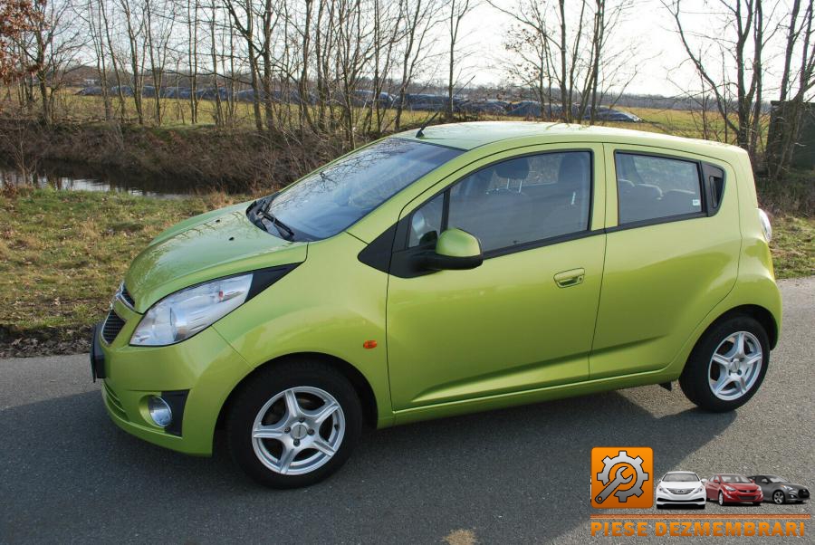 Convertizor chevrolet spark 2009