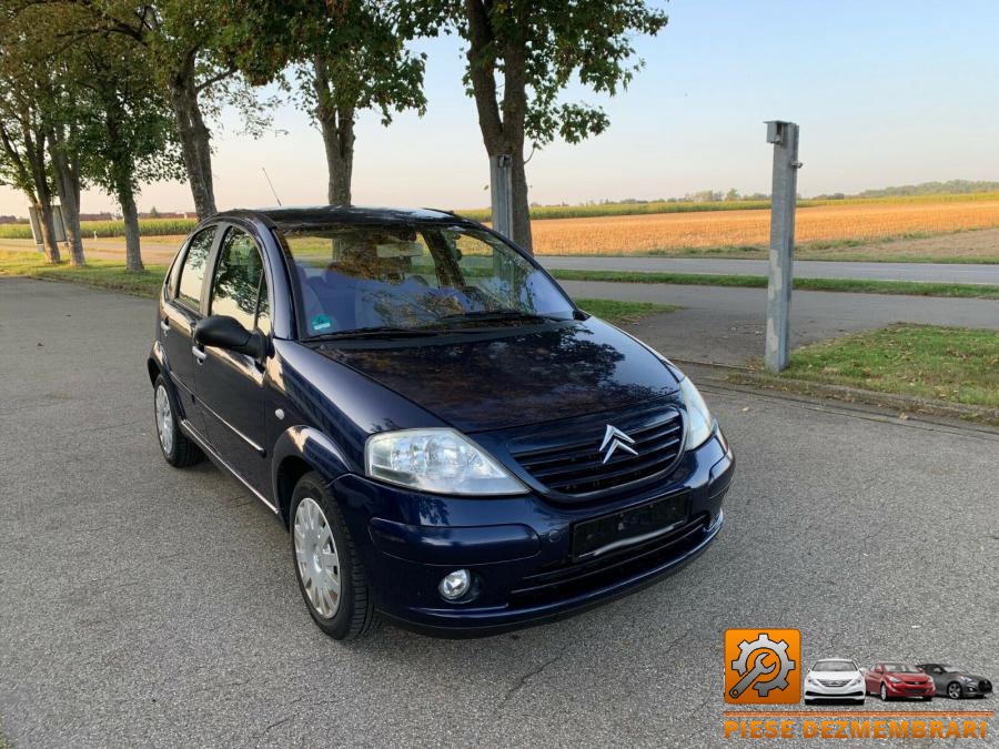 Convertizor citroen c3 2006