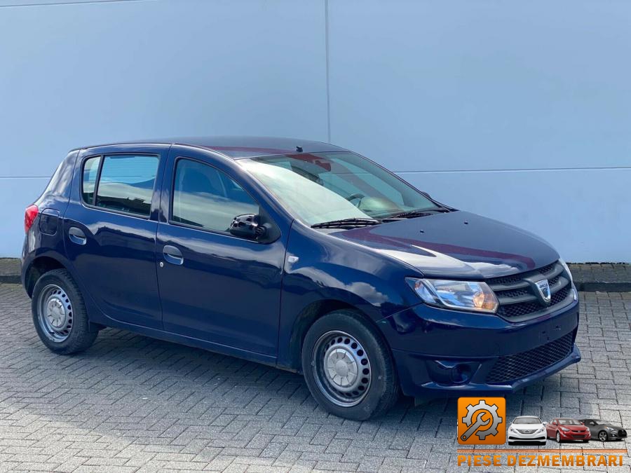 Convertizor dacia sandero 2013