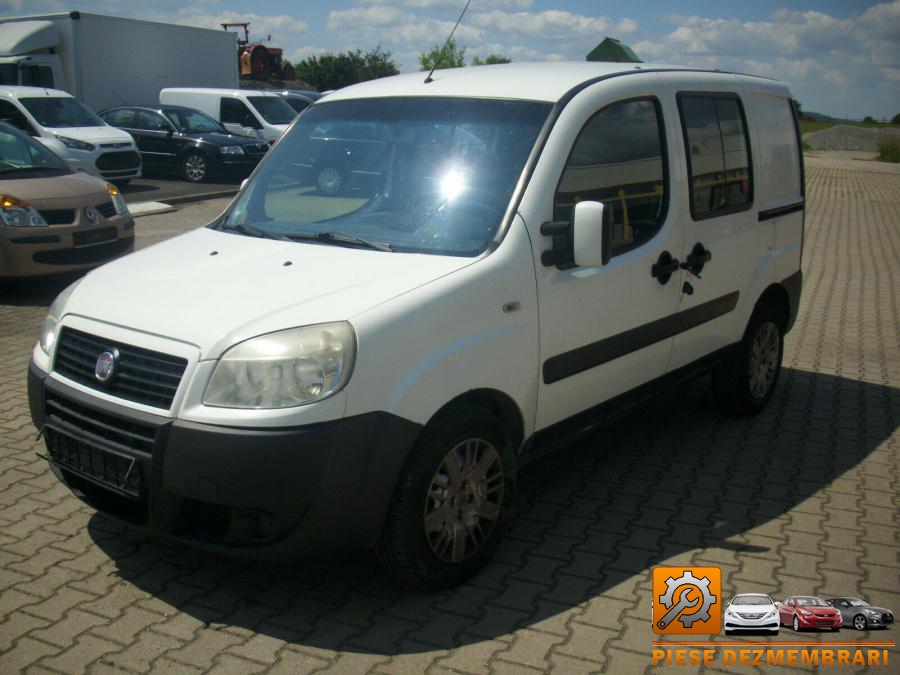 Convertizor fiat doblo 2009