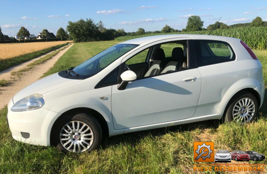 Convertizor fiat grande punto 2010