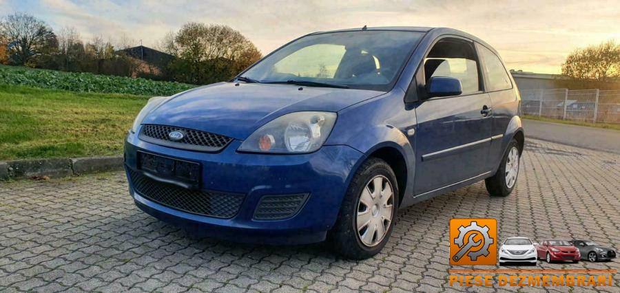 Convertizor ford fiesta 2008