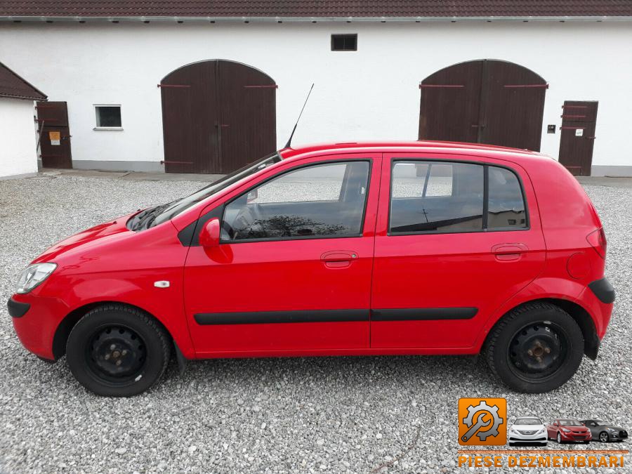 Convertizor hyundai getz 2009